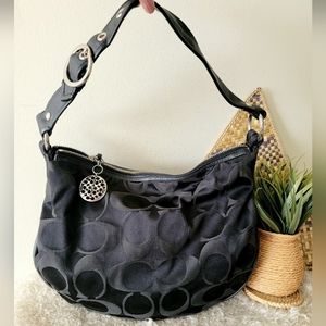 Coach hobo bag